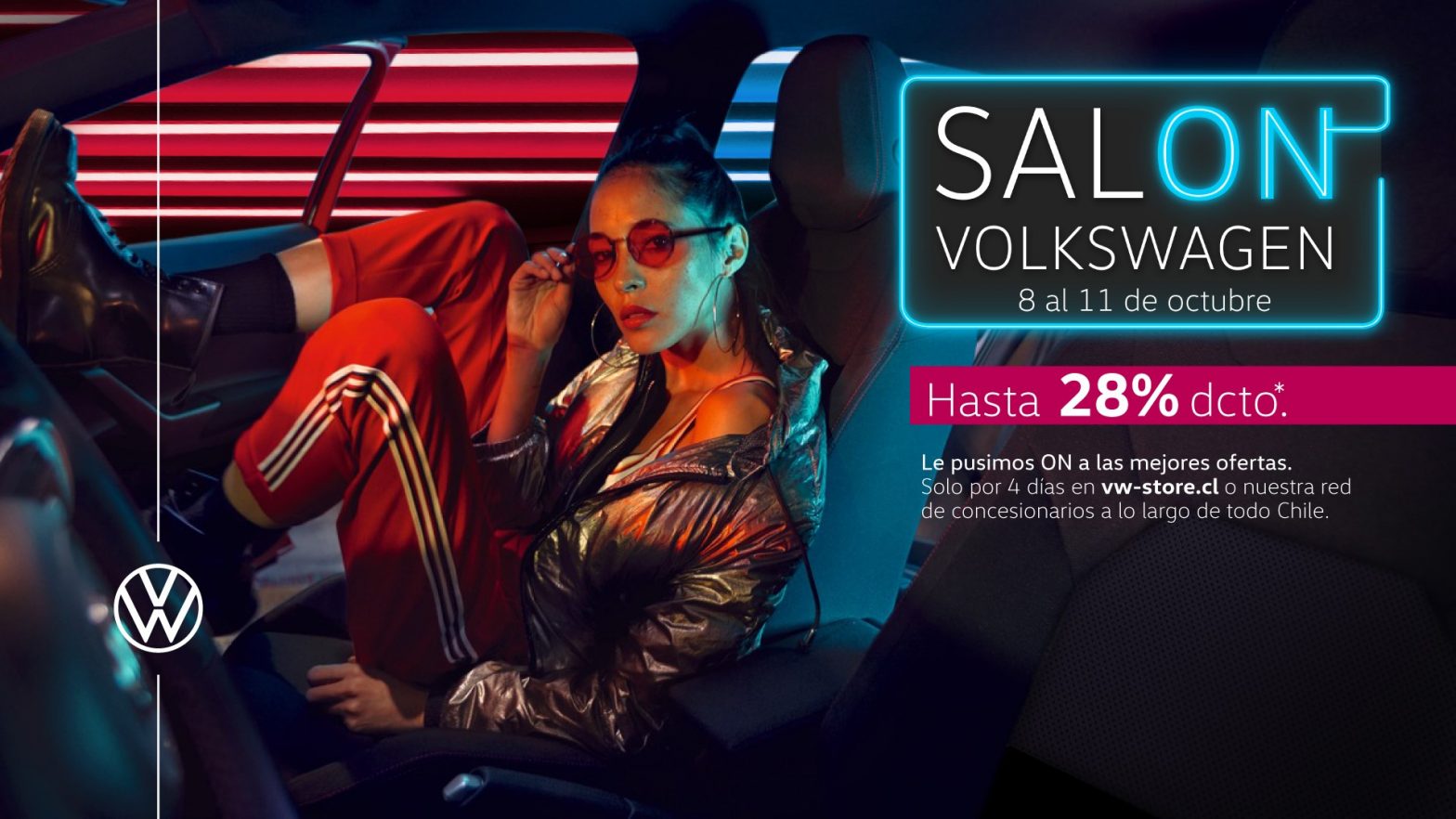 Salón Volkswagen