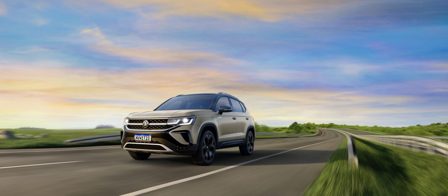 Volkswagen Taos